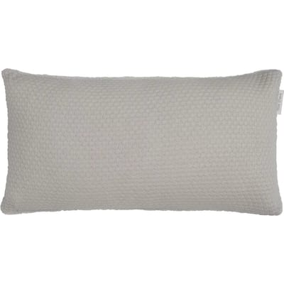 Baby's Only Gebreid sierkussen babykamer Sky - Urban Taupe - 60x30 cm - Inclusief kussenvulling