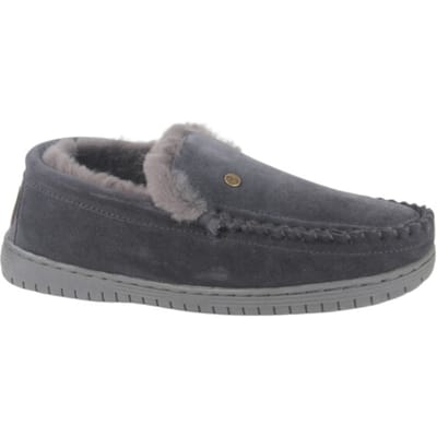 Warmbat Grz4089 heren pantoffel (gesloten hiel)