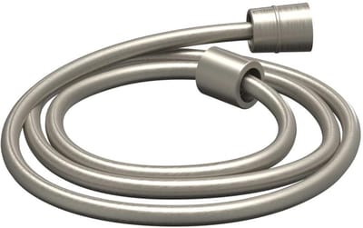 IVY Smooth Doucheslang - 150 cm - Geborsteld Nickel PVD
