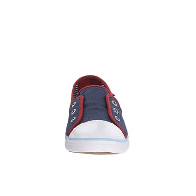 Columbia Vulc'n'Vent Bombie Dames Navy Sportschoenen