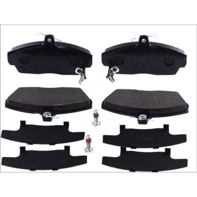Remblokset TEXTAR 2151503, voor