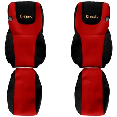 Stoelhoes F-CORE PS29 RED