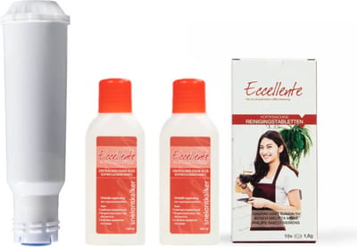 ➡️ Onderhoudskit voor KRUPS espressomachines XS5300 / XS530010  || van Eccellente