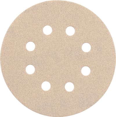 Kelfort Schuursch.Velcro 125mm P120 10St. W - 1524724