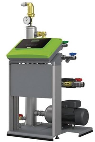 Reflex Winkelmann Reflex Servitec 60, 90 Grad C, vacuüm- sproeibuisontgassing met navulling, 8831200