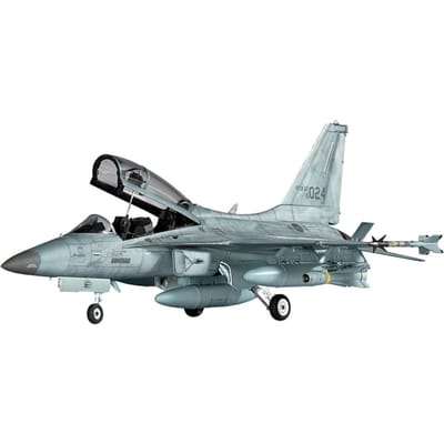 Academy Koreaanse lichte jachtbommenwerper plastic model 12366 1/48 FA-50 (Vliegtuig) gray