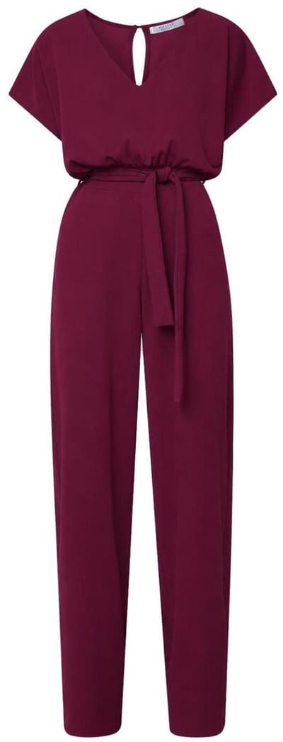SisterS point Jumpsuit Girl Ju V 12456 Berry Dames Maat - XS