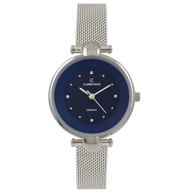 Claudia Koch CK 2955 Women Silver with Blue