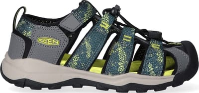 Keen Newport Neo H2 Older Kids Sandalen Sea Moss/Steel Grey Maat 36