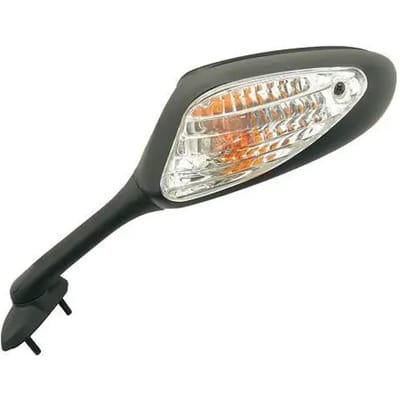 Aanpasbare linker motorspiegel Brazoline Suzuki GSX-R 600 (08-)