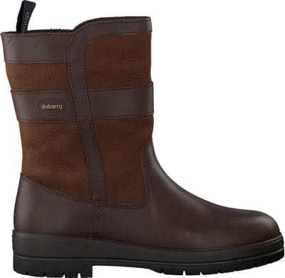Dubarry - ROSCOMMON - WandellaarzenHeren laarzenDames laarzen - Kleur: Bruin - Maat: 42