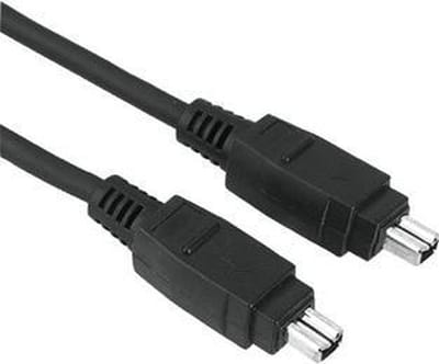 Hama Firewire Kabel 4Pin-4Pin 4,5 M