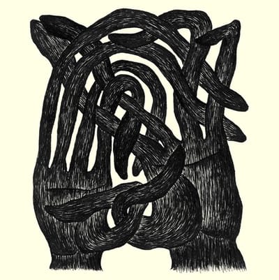 Rian Treanor & Ocen James - Saccades (LP)