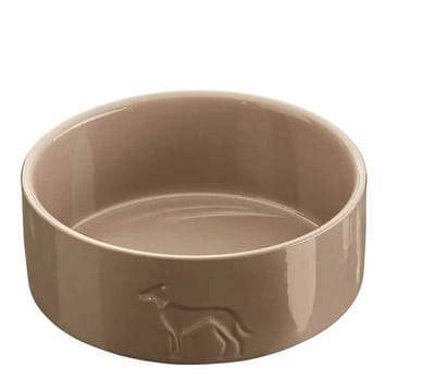 Hunter Voerbak Voor Honden Hunter OSBY Beige Keramisch 2,5 L