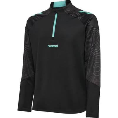 Half zip training top voor kinderen Hummel Blaze 2.0