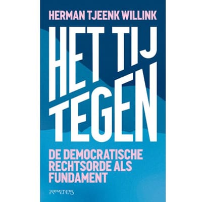 Het Tij Tegen - Herman Tjeenk Willink