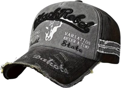 Livano Pet - Baseball Cap - Sportpet - Sport - Unisex - Verstelbaar - Zwart