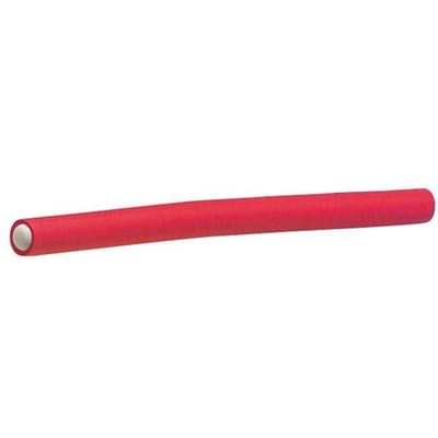Comair Papilotten rood 12 mm x 17cm Rood 6st