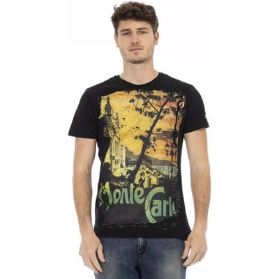 Monte Carlo Graphic T-shirt