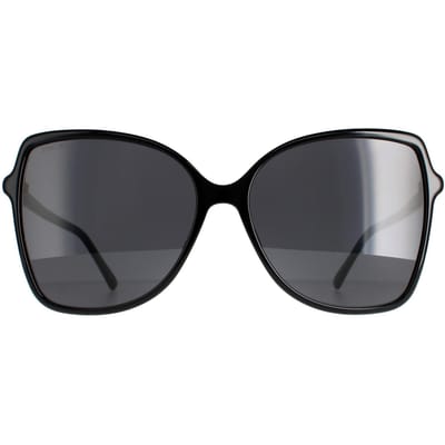 Jimmy Choo Butterfly Dames Black Gray Blue Fede/S