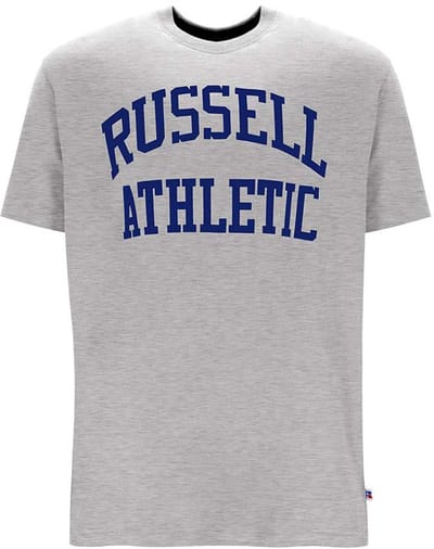 Russell Athletic Emt E36301 T-shirt Met Korte Mouwen Wit L Man