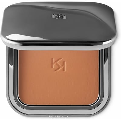KIKO Milano Flawless Fusion Bronzer Powder 12g (Various Shades) - 03 Cinnamon