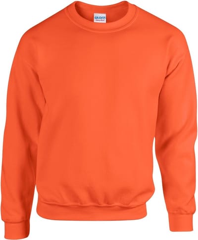 Oranje sweater/trui voor heren - Holland feest kleding - Supporters/fan artikelen S
