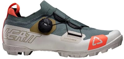 Leatt Proclip 8.0 Endurance Mtb-schoenen Groen EU 43 Man
