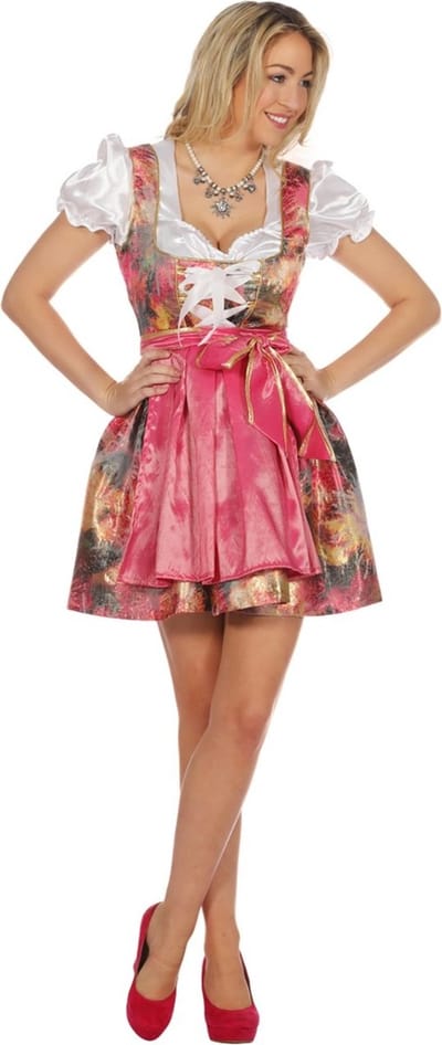 Dirndl luxe Lina - Maat 40