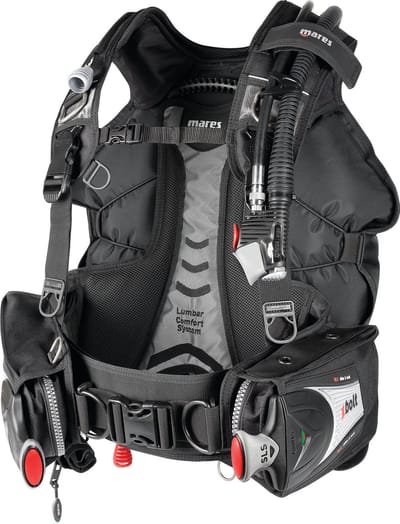 Mares - Bolt - SLS - Trimvest - Bcd - Maat M