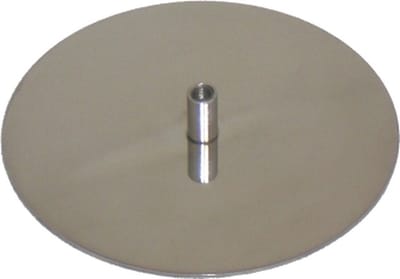 Kookring 3, Ø 80 mm voor Dessertring/Kookring Set - Gefu | FORMIDABLE