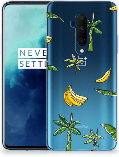 OnePlus 7T Pro TPU Case Banana Tree