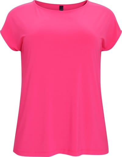 YOEK Dames T-shirt Ronde hals