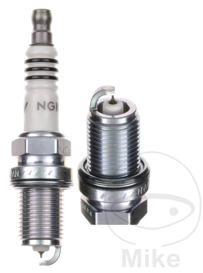 Bougie d'allumage NGK pour moto MZ 1000 SF 2005 à 2008 BKR6EIX / 6418 Neuf