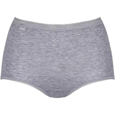 Sloggi Women Basic+ Midi (1-pack) - dames slip - verschillende kleuren