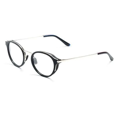 Vuarnet - Clip-On Zonnebril - Zwart - Staal - 54/17/145 mm