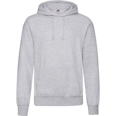 Hoodie Fruit of the Loom Classic