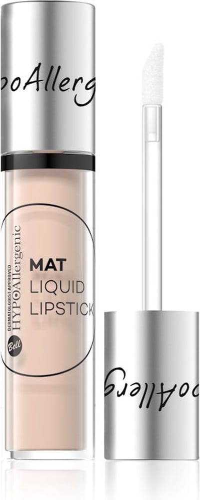 Hypoallergenic - Hypoallergene Mat Liquid Lipstick #06
