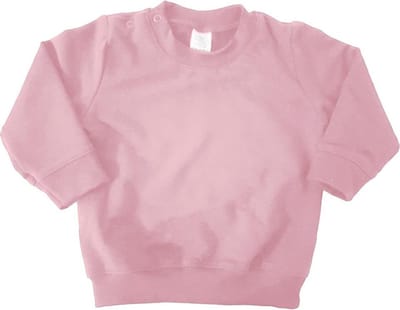 Baby trui sweater meisje roze maat 98