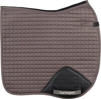 Horsegear Zadeldek Horsegear Hgdasar Grijs