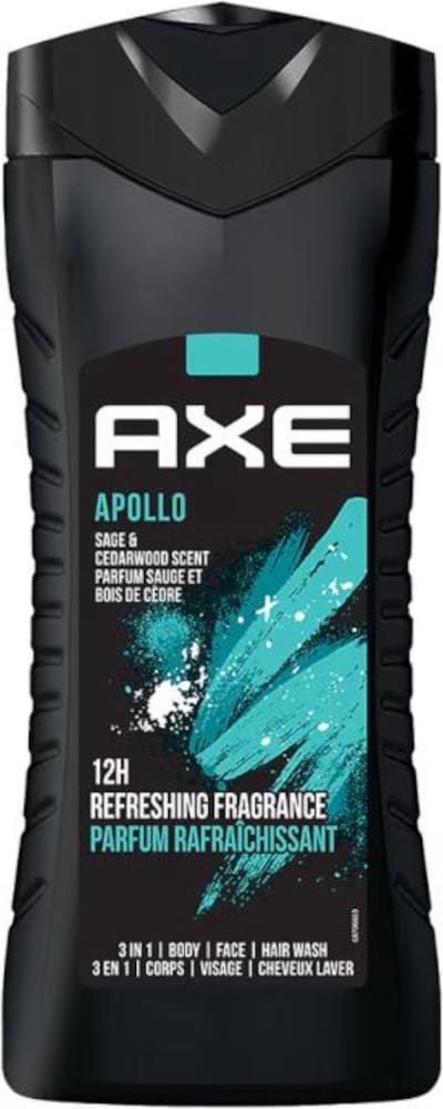 Axe Apollo Douchegel 250ML