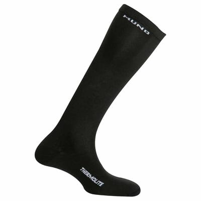 Mund Socks Skiing Thermolite Sokken Zwart EU 46-49 Man