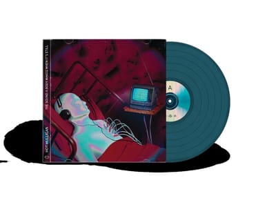 Hot Mulligan - The Sound A Body Makes When It's Still (LP) (Coloured Vinyl)