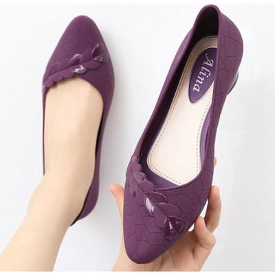 Chaussures de pluie tendance pour femmes, talon bas, imperméables, caoutchouc de travail, à enfiler, antidérapantes 39