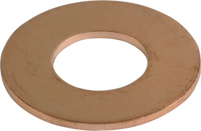 SW-Stahl S8037-15 koperen ring 20,0 x 9,4 x 0,9 mm
