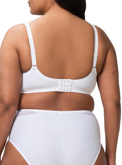 Triumph Bügelloser BH Modern Lace+Cotton