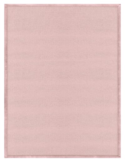 Kindertapijt wasbaar Atami roze 160x220 cm