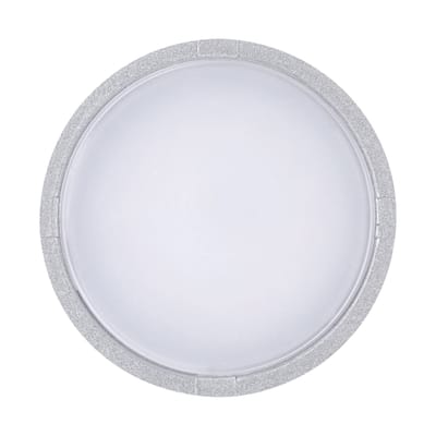 Standaard 230 V LED-reflector GU10 Set van 1 460lm 5,7W 2700K Chroom mat