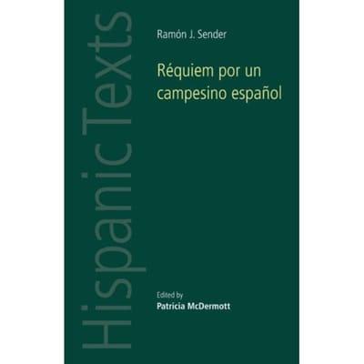 ReQuiem Por Un Campesino EspanOl door Ramon J. Verzender Paperback Boek 9780719032226