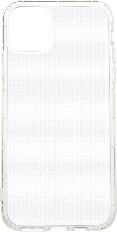 Apple iPhone 11 Pro TPU Hoesje Transparant